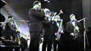 Jazz at the Philharmonic 1967 BBC JATP Clark Terry Teddy WilsonZootSims [upl. by Ecirtemed]