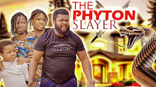 Living With Dad  Episode 56  Phyton Slayer Mark Angel Comedy [upl. by Joline40]