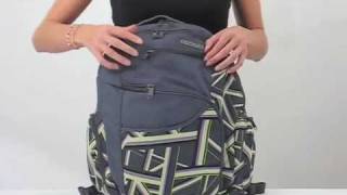 Dakine Zenith Girls Rucksack mit Laptopfach NEW [upl. by Stalder]