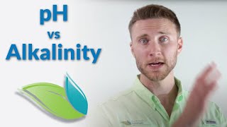 pH vs Total Alkalinity in Water Chemistry  Orenda Whiteboard [upl. by Perceval]