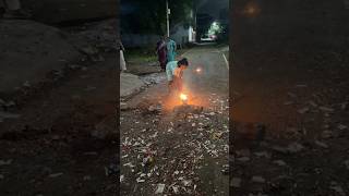 part4 diwali2024 diwali diwalicelebration diwalispecia diwalivibes trending shorts crackers [upl. by Ettigirb18]