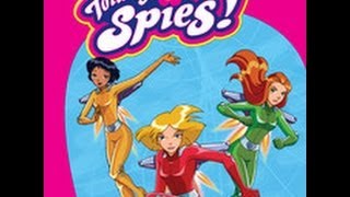 Totally Spies S02E09 I Dude [upl. by Murdock61]