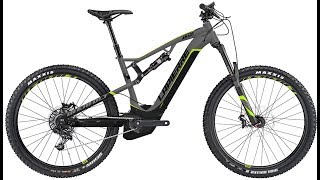 Lapierre Overvolt AM 600i 2018 [upl. by Anicnarf]