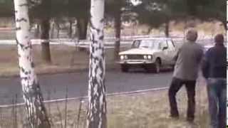 funny car crash 2014 [upl. by Banna]