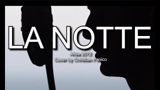 LA NOTTE  ARISA  Cover by CHRISTIAN PANICO lanotte arisa [upl. by Kersten]