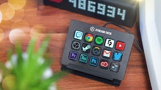 Elgato Stream Deck Unboxing amp First Look [upl. by Lougheed]