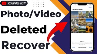 How To Recover Permanently Deleted Photos From iPhone 💥 [upl. by Durwood]