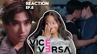 Reaction Vice Versa รักสลับโลก  EP8 [upl. by Fredenburg]