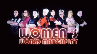 Behind the Scenes  2022 Womens World Matchplay [upl. by Adnaw440]