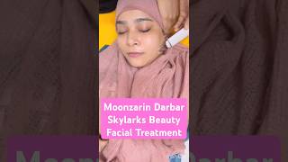 Transform Your Skin with Moonzarin Darbars Favorite Facial skincare acne awezdarbar [upl. by Maurilla]