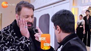 Kundali Bhagya3 JuneKaran Slaps Anshuman Pandey Traps Karan Wife Preeta Behind Nidhi And Shaurya [upl. by Pool]