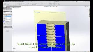 SOLIDWORKS – Combine Feature [upl. by Nolte566]