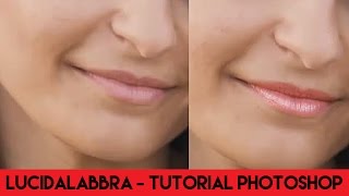 Lucidalabbra  Tutorial Photoshop [upl. by Ellary]