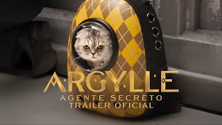 ARGYLLE  Tráiler Oficial Universal Studios  HD [upl. by Assek59]