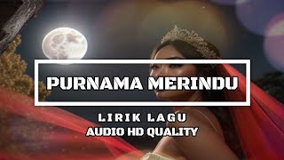 Purnama Merindu Siti Nurhaliza Lirik  Audio HD Quality [upl. by Merwin]