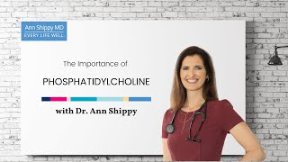 The Importance of Phosphatidylcholine [upl. by Dressler]