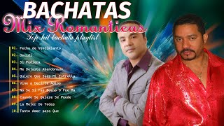 LO MEJOR DE LA BACHATA Ă‰XITOS INOLVIDABLES DE Frank Reyes Y MĂS [upl. by Irena188]