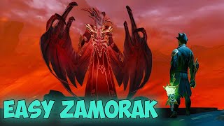 This is The EASIEST way to Solo Zamorak Revolution Low Effort [upl. by Iggy126]