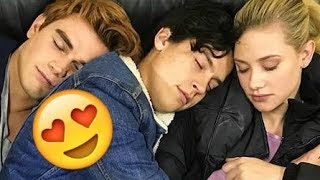 Riverdale The CW quotNot Every Story Is What It Seemsquot Promo HD [upl. by Alexina588]