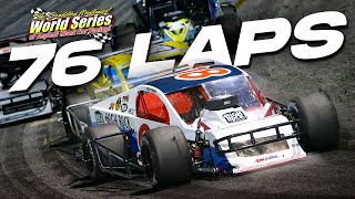 Racing modifieds best in the John Blewett Memorial New Smyrna Speedweeks Vol 3 [upl. by Arot187]