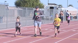 Allin Run helps Chandler schools [upl. by Shakti]