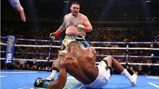 Andy Ruiz vs Anthony Joshua Full Highlights HD  Best Boxing Moment 2024  Top Knockout [upl. by Somisareg]