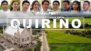 TURNING POINT  PROVINCE OF QUIRINO [upl. by Deland]