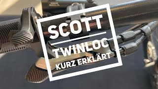 Scott Twinloc kurz erklärt [upl. by Sonitnatsok784]