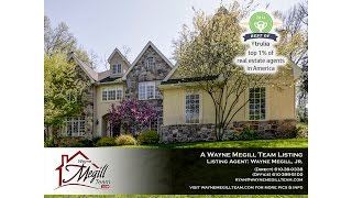 7 Atwater Rd Chadds Ford PA 19317  Luxury Homes for Sale  Call 6103990338 [upl. by Inamik]