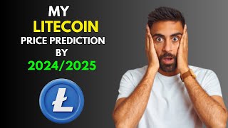 My BullRun LITECOIN LTC Price Prediction by 20242025 [upl. by Valenza]