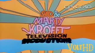 Sid amp Marty Krofft Television Productions 1969 Effects Round 1 Vs Everyone 114 [upl. by Josepha]