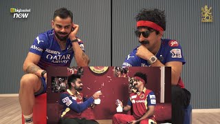 RCB Insider Show with Mr Nags ft Virat Kohli  IPL 2024 [upl. by Ettevey]