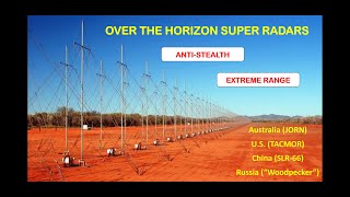 Over The Horizon Super Radars – Australia US China Russia [upl. by Obara]