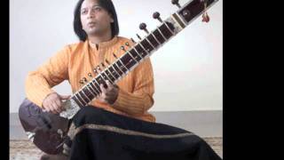 Shakir Khan  The Majestic Sitar  Raga Bageshree [upl. by Aislehc]