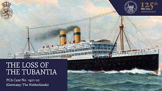 The Loss of the Dutch Steamer Tubantia [upl. by Haim]