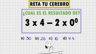 Matemáticas desde cero  Razonamiento lógico [upl. by Diarmid784]