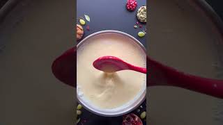 Refreshing Fruit Custard Recipe Easy and Delicious 🍓🍨 [upl. by Anatlus]