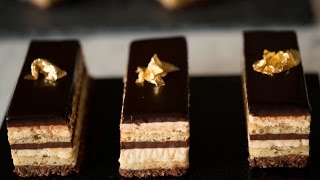 Opera Cake – Gâteau Opéra [upl. by Wernsman]