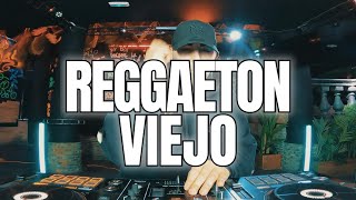 Mix REGGAETON VIEJO  Old School  REGGAETON ANTIGUO  Oscar Herrera DJ [upl. by Cyndi]