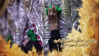 Ziarat e Ashura Imam Hussain AS [upl. by Verras]