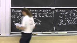 Lecture 11 Rigidity Theory [upl. by Akcirre]