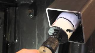 How to remove a stuck oil filter on a car truck boat or airplane in minutes  Maintenance Tricks [upl. by Stephine]