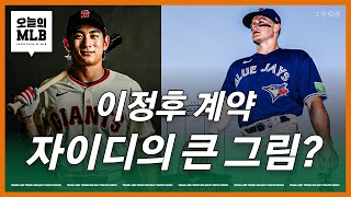 각성한 자이디 채프먼 이어 스넬 영입 도전  김형준 야구야구 [upl. by Leavy]