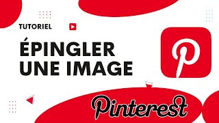 Comment épingler une image sur Pinterest [upl. by Einwahs]