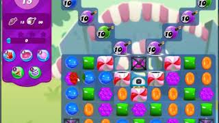 Candy Crush Saga level 3062NO BOOSTERS 15 MOVESWATCH IT TO WIN [upl. by Gail]