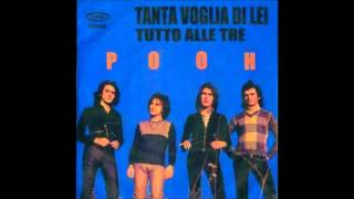 Pooh  Tanta Voglia di Lei 1971 [upl. by Blanch]