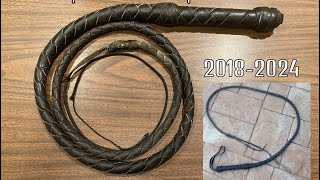 The 1st Bullwhip I ever had [upl. by Ymeraj]