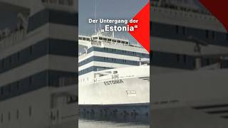 Der Untergang der „Estonia“ vor 30 Jahren  Terra X [upl. by Bancroft]