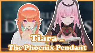 【HoloEN】Mythbreakers Chronicles 1  Tiara and the Phoenix Pendant [upl. by Eohce]