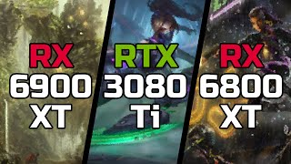 RTX 3080 vs RX 6800 vs RTX 3090 vs RX 6800 XT  Test in 13 Games at 1440p  Ultimate Comparison 🔥 [upl. by Massie811]